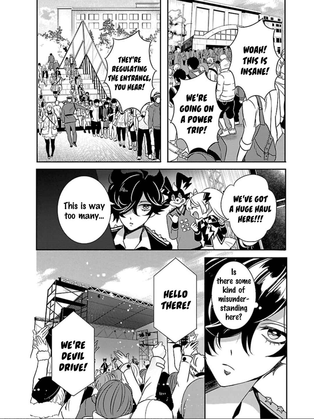 Page 33 Chapter 6 Devi Rock
