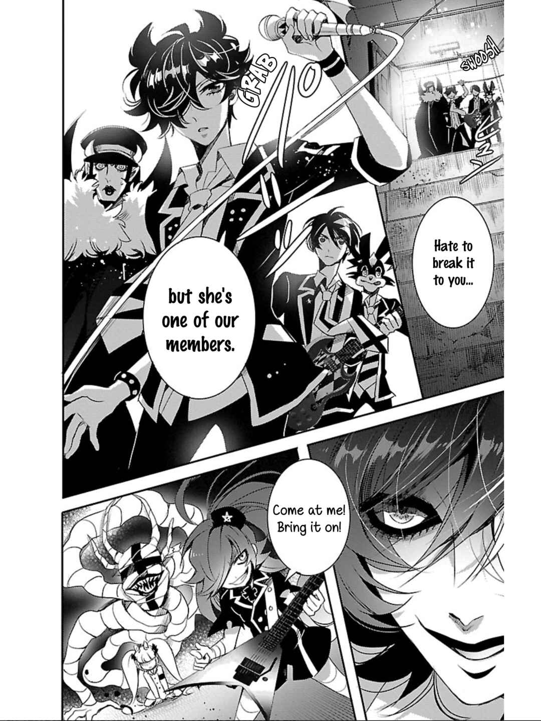 Page 5 Chapter 6 Devi Rock