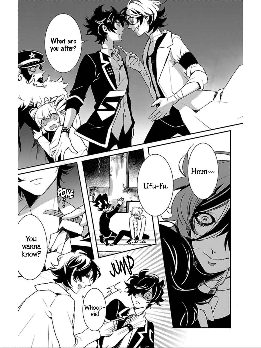 Page 8 Chapter 6 Devi Rock
