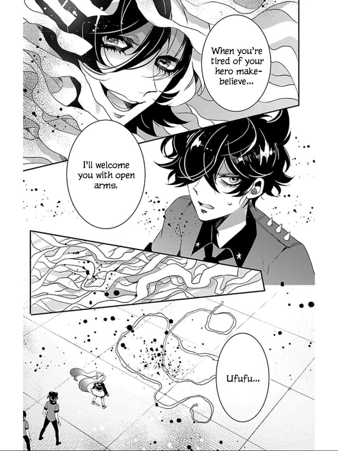 Page 26 Chapter 8 Devi Rock