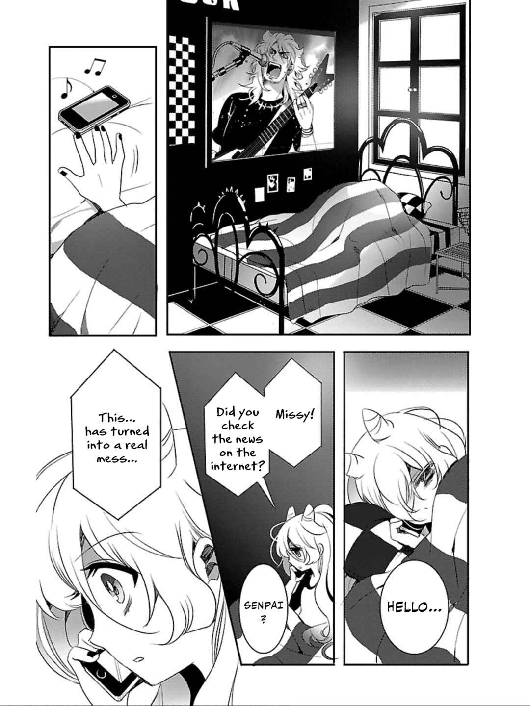 Page 32 Chapter 8 Devi Rock