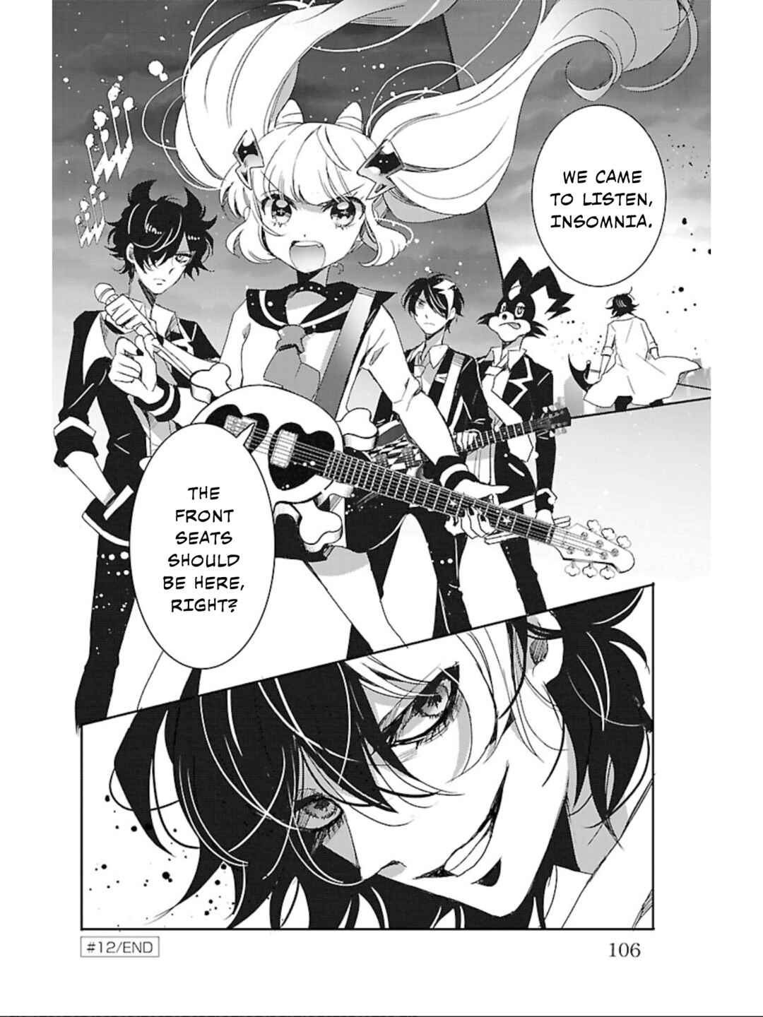 Page 34 Chapter 12 Devi Rock