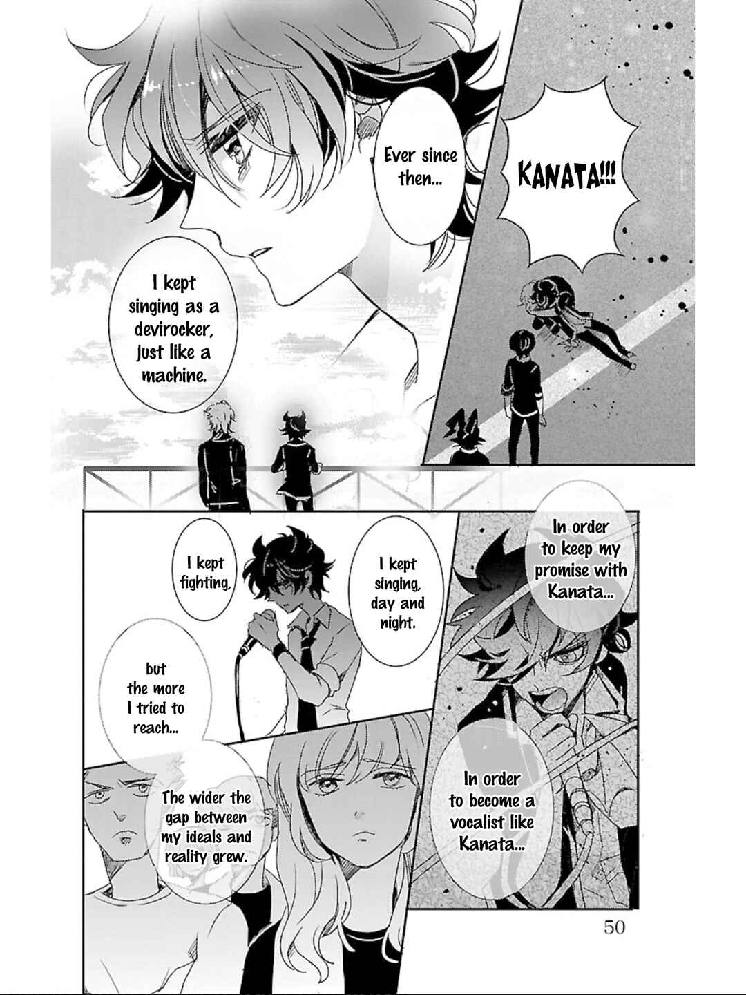 Page 11 Chapter 11 Devi Rock