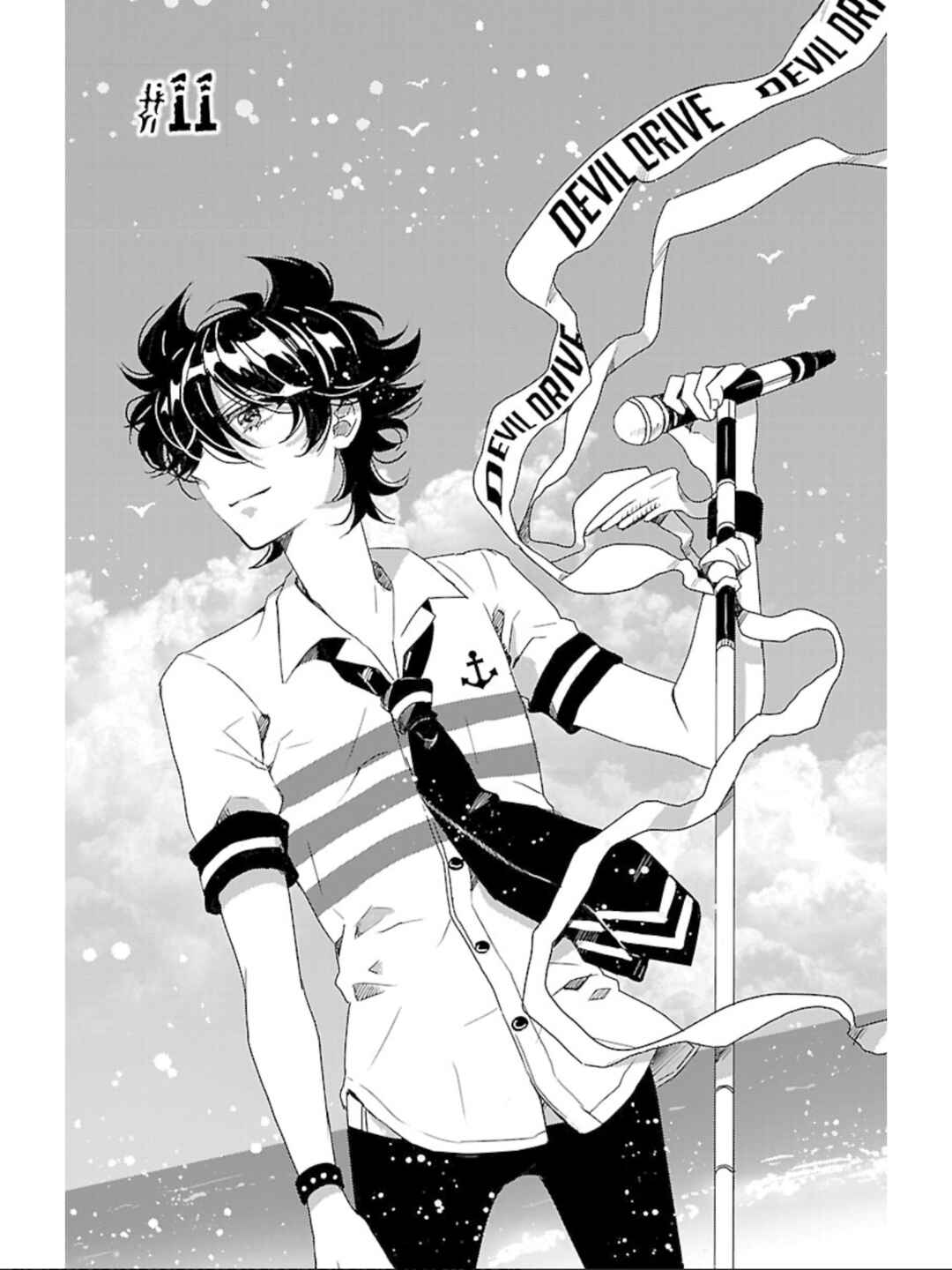 Page 2 Chapter 11 Devi Rock