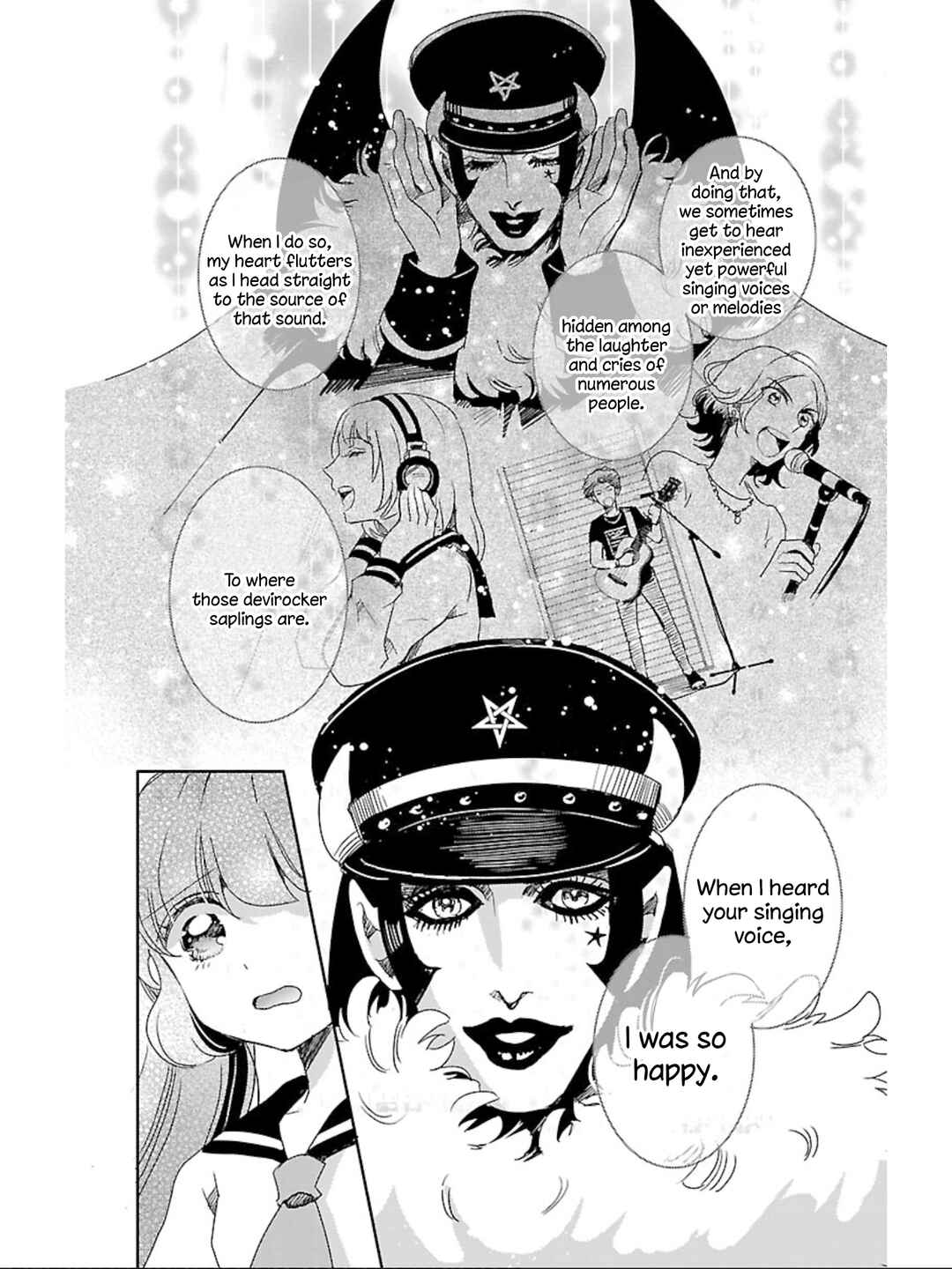 Page 22 Chapter 11 Devi Rock
