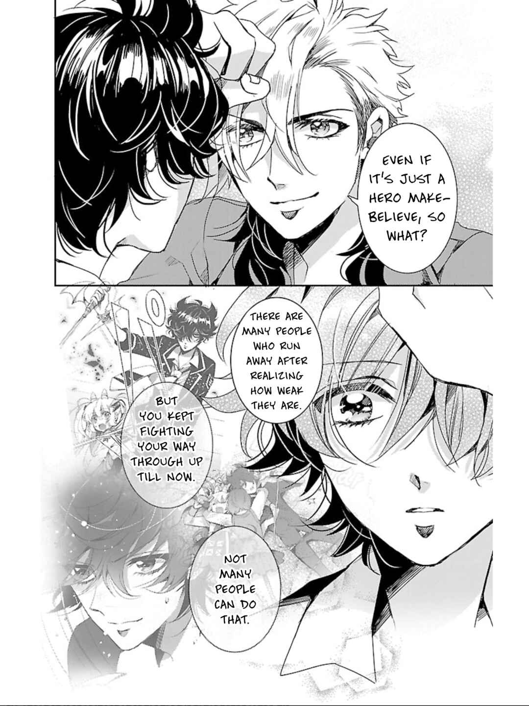 Page 27 Chapter 11 Devi Rock