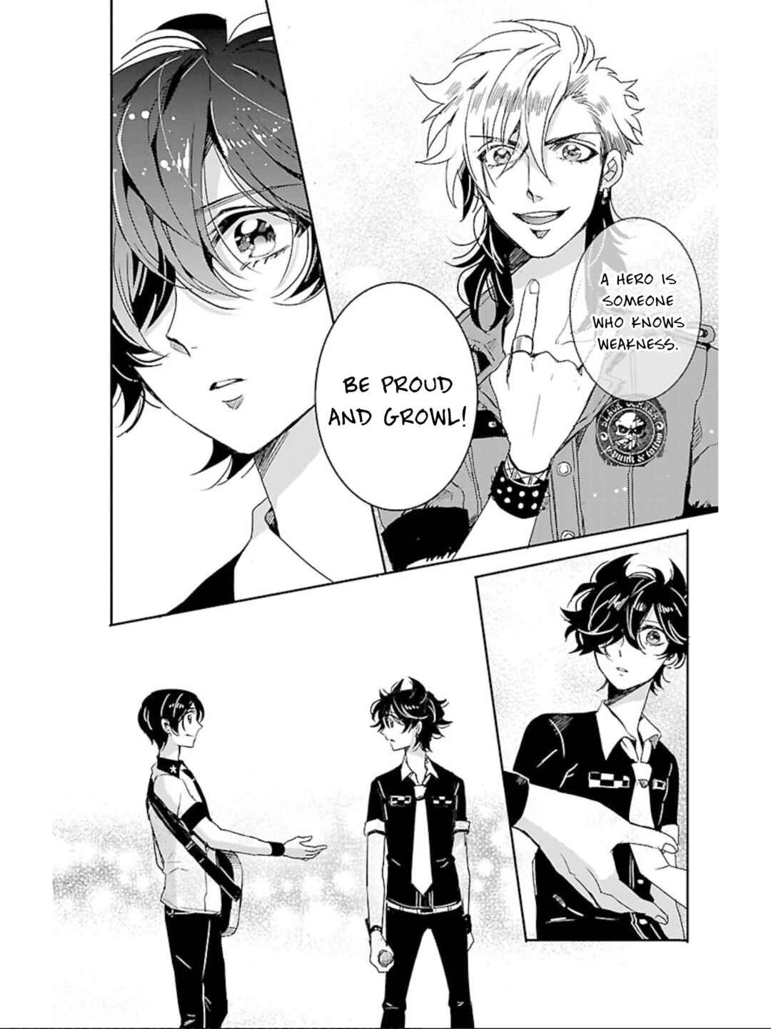Page 28 Chapter 11 Devi Rock