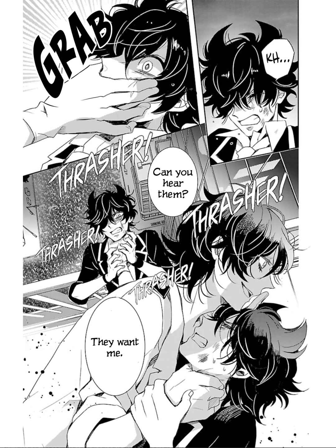 Page 12 Chapter 13 Devi Rock