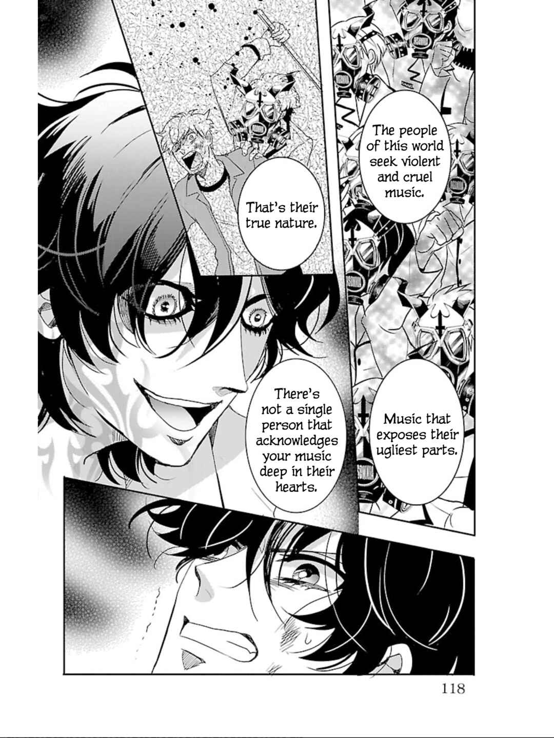 Page 13 Chapter 13 Devi Rock
