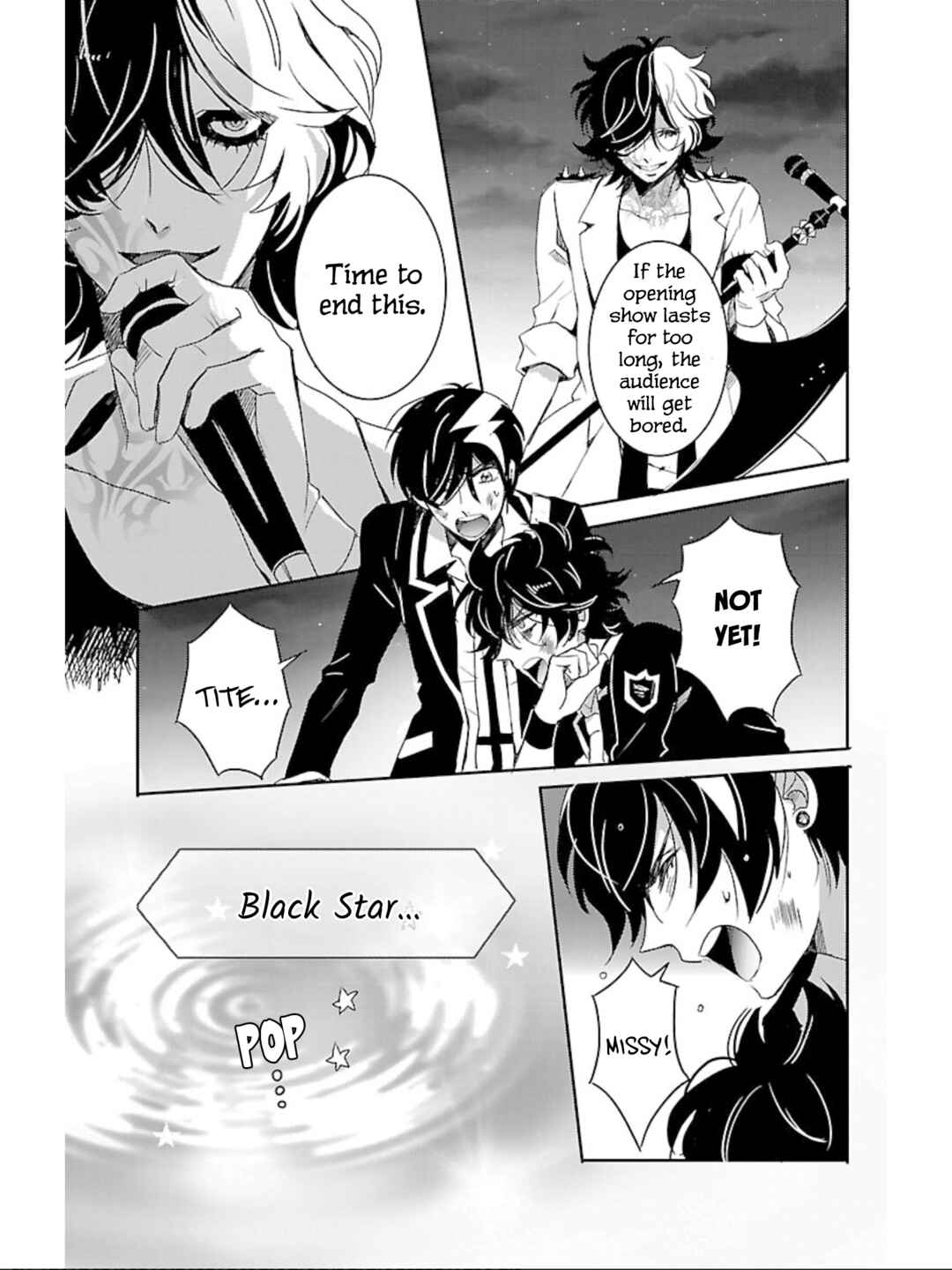 Page 30 Chapter 13 Devi Rock