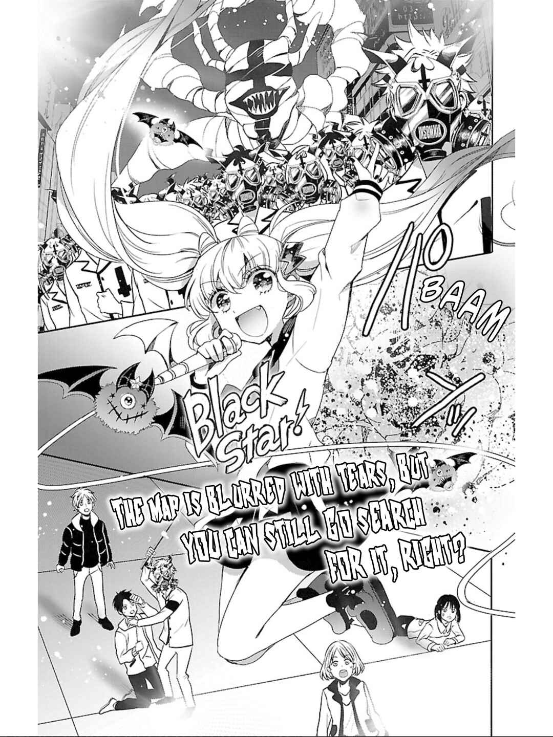 Page 36 Chapter 13 Devi Rock