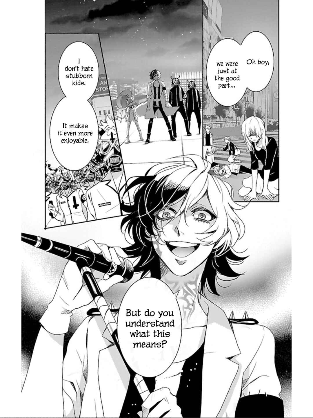 Page 4 Chapter 13 Devi Rock