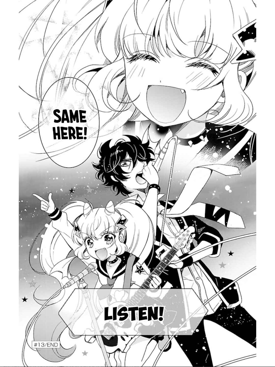 Page 43 Chapter 13 Devi Rock