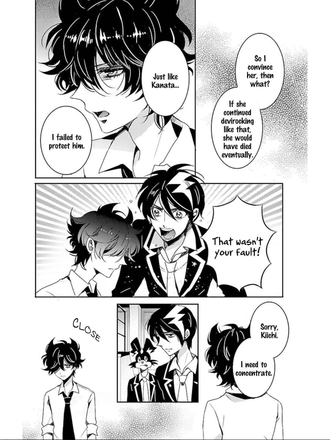 Page 17 Chapter 10 Devi Rock