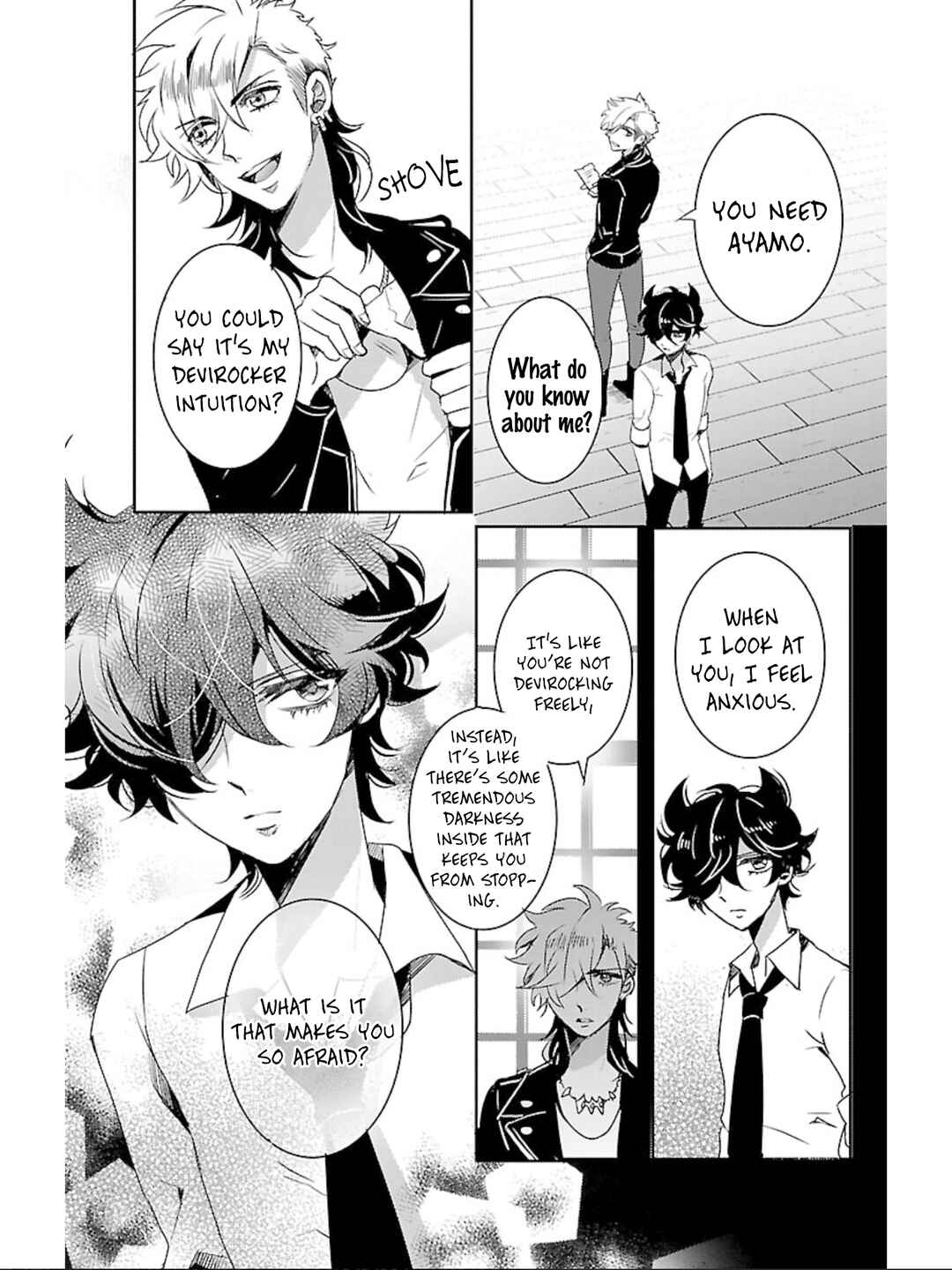 Page 22 Chapter 10 Devi Rock