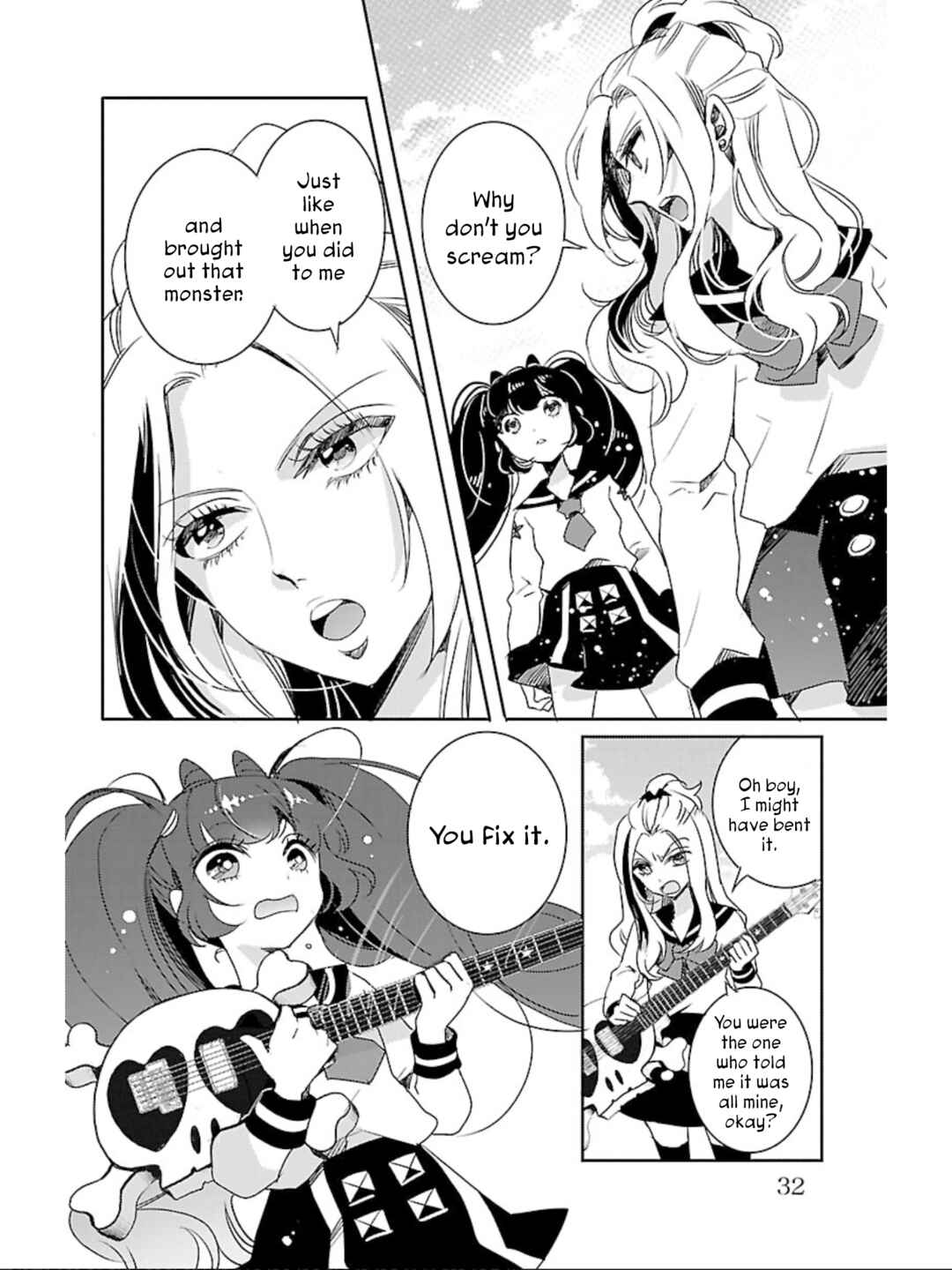 Page 29 Chapter 10 Devi Rock