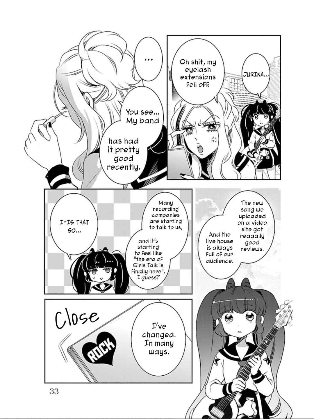 Page 30 Chapter 10 Devi Rock