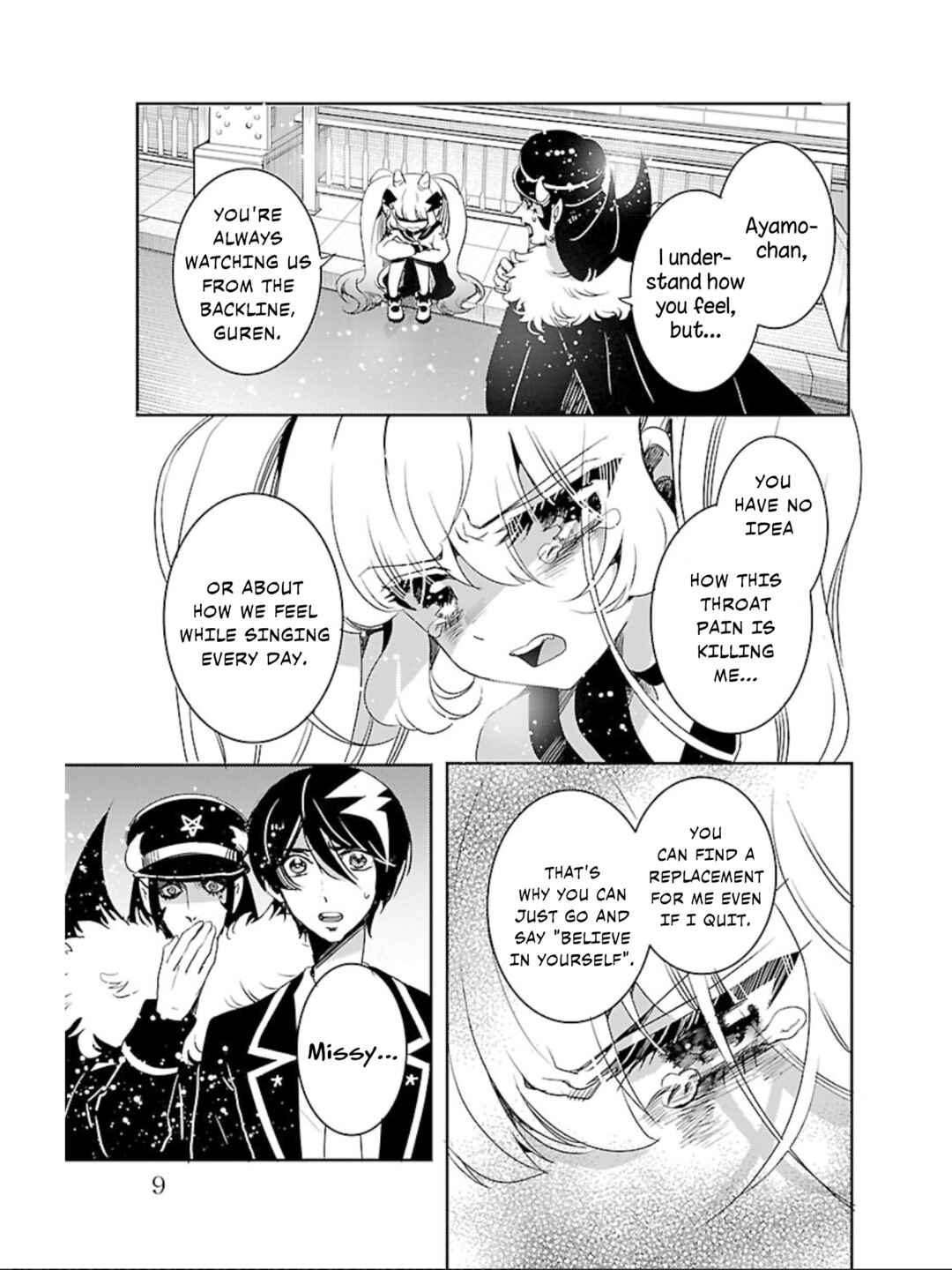 Page 6 Chapter 10 Devi Rock