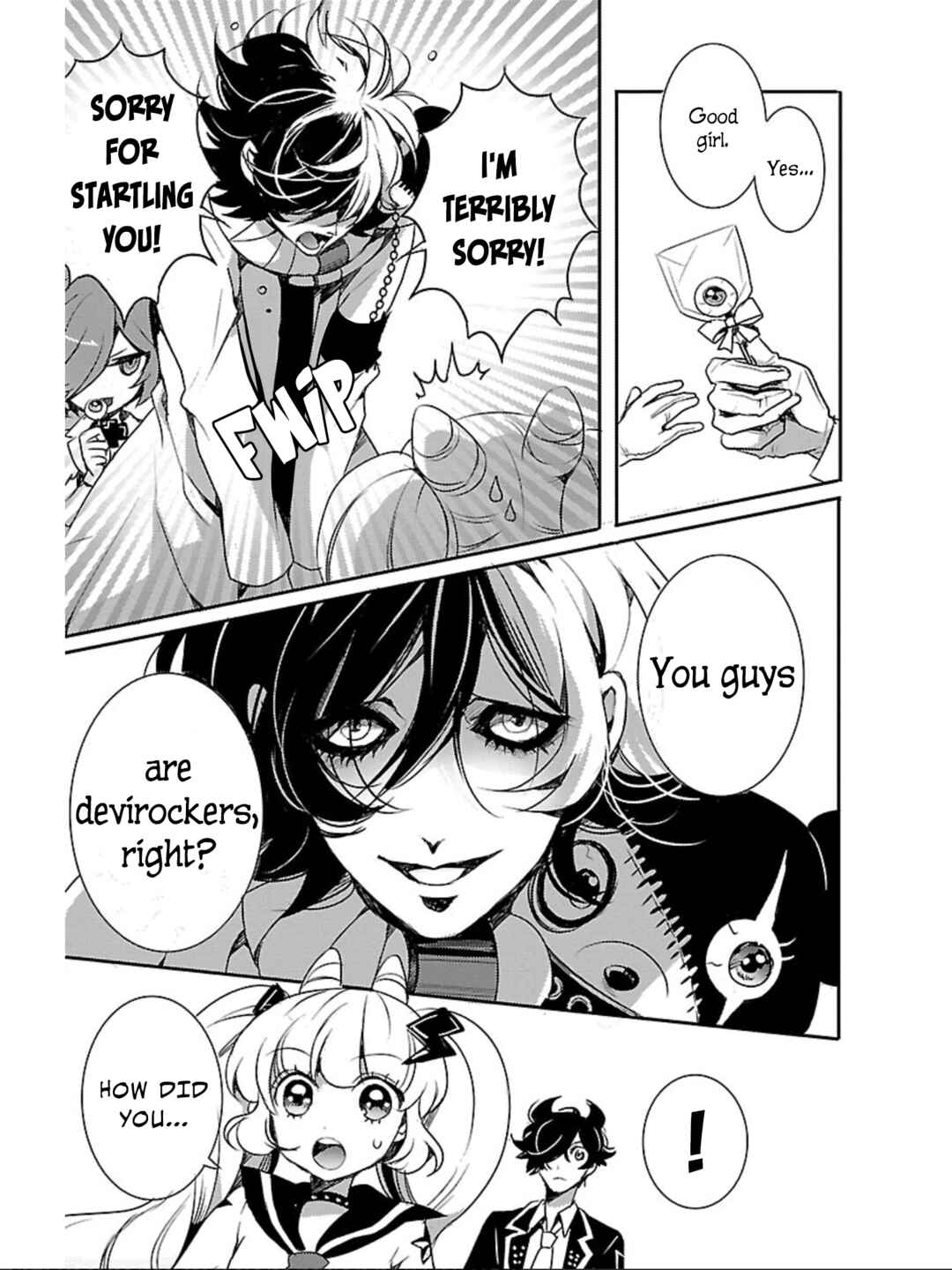 Page 16 Chapter 5 Devi Rock