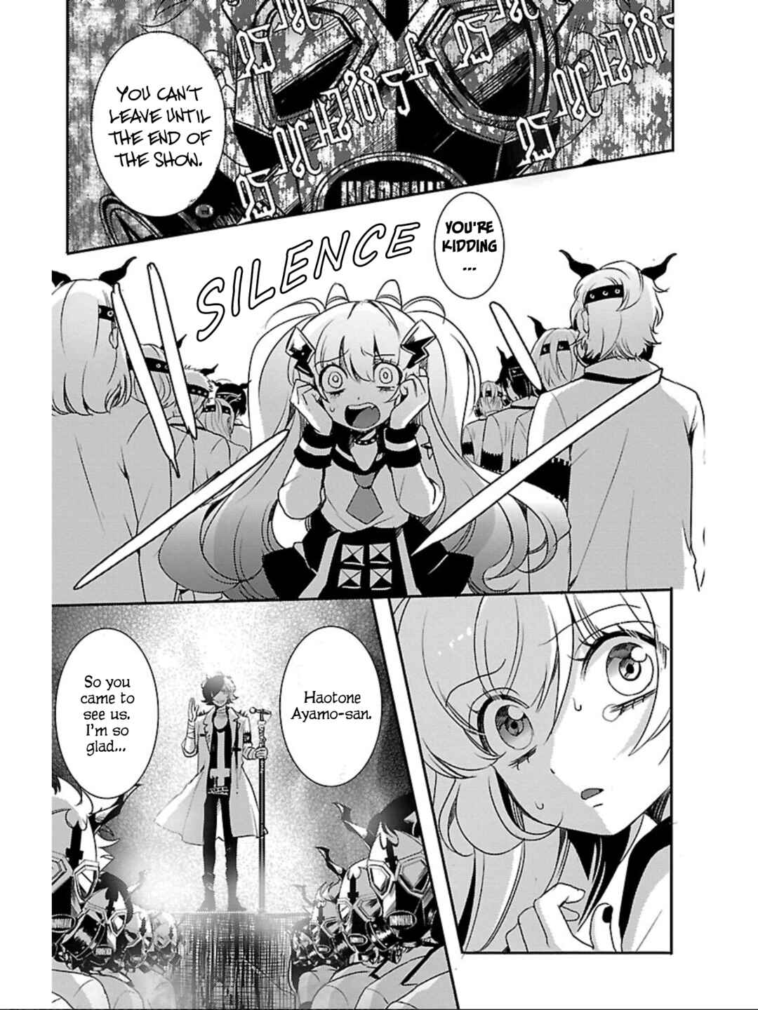 Page 29 Chapter 5 Devi Rock