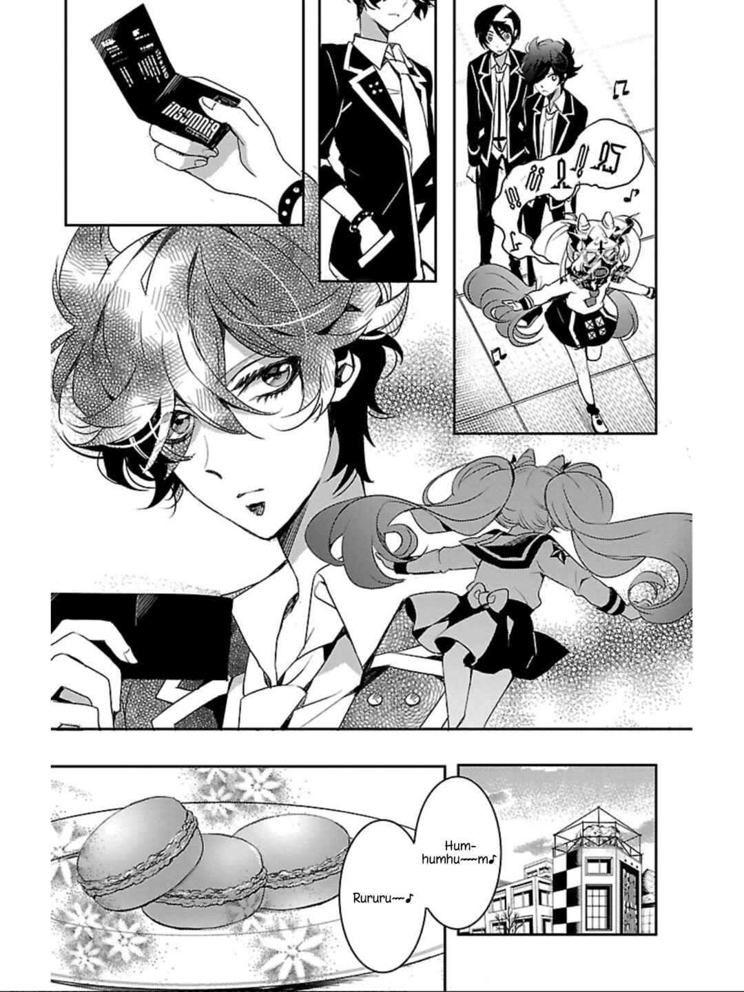 Page 35 Chapter 5 Devi Rock