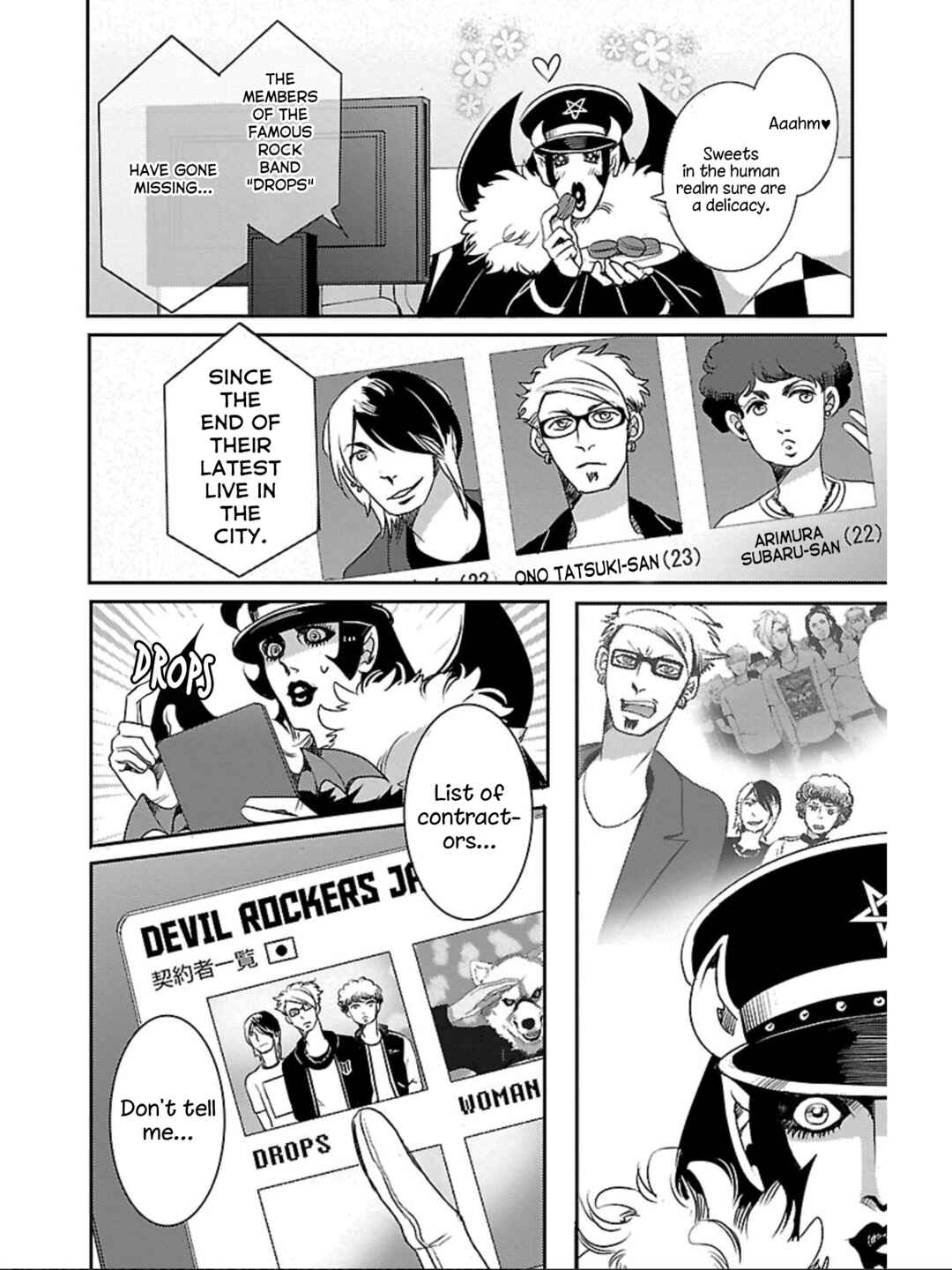 Page 36 Chapter 5 Devi Rock
