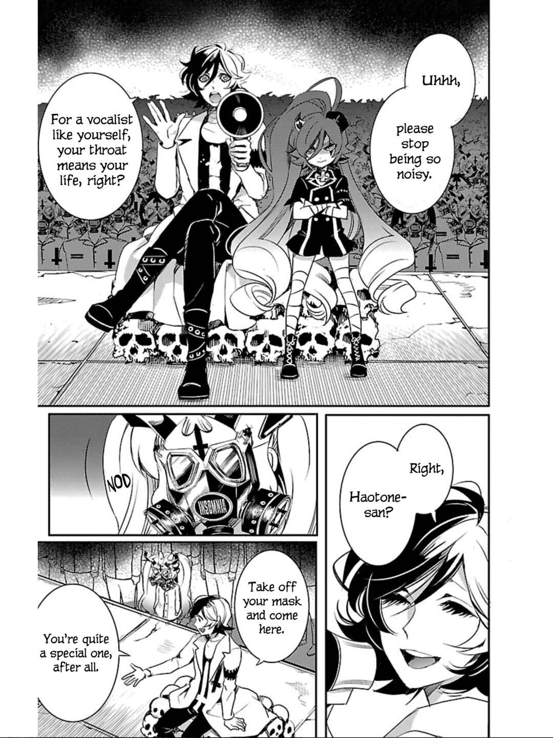 Page 39 Chapter 5 Devi Rock