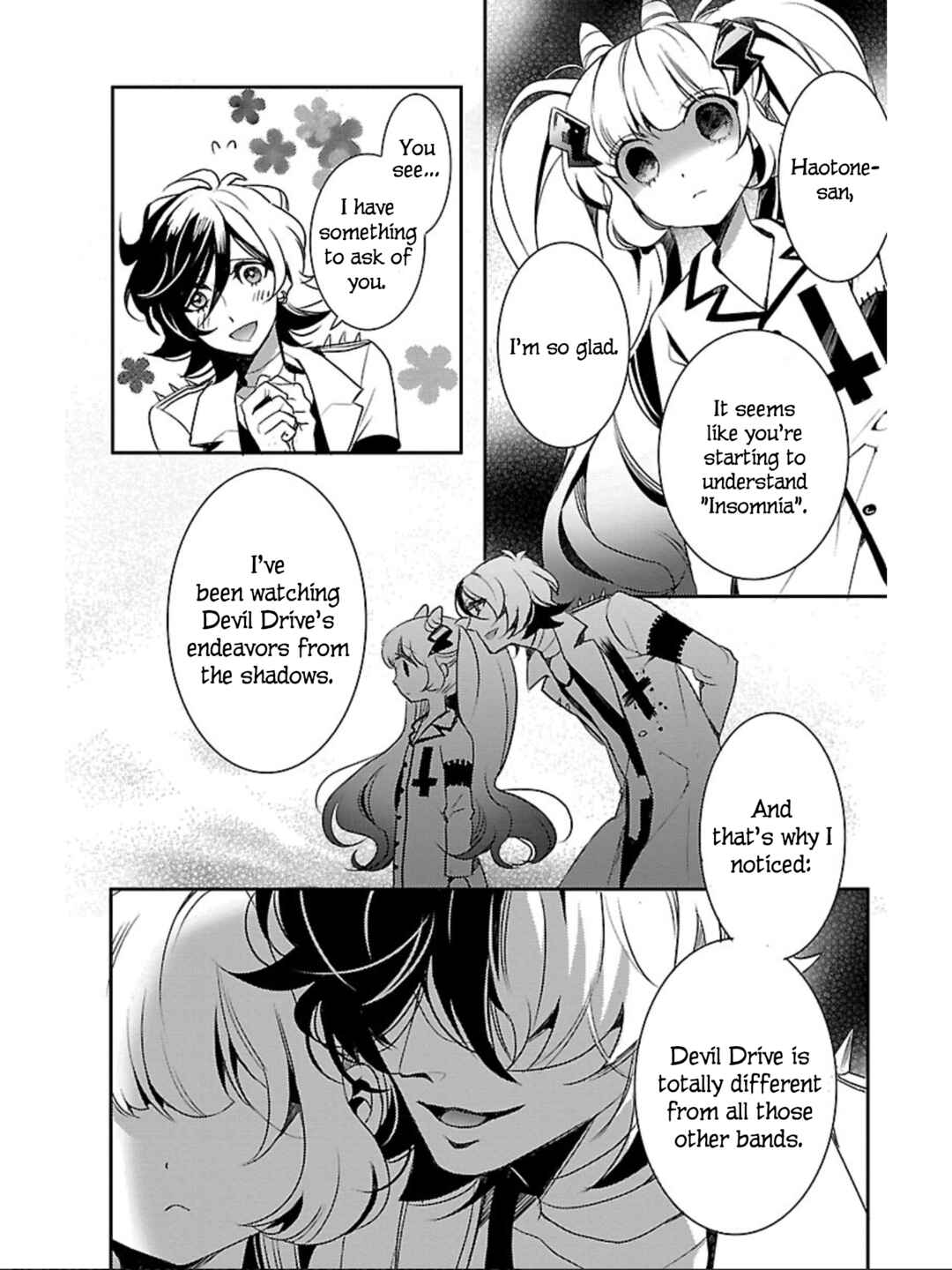 Page 40 Chapter 5 Devi Rock