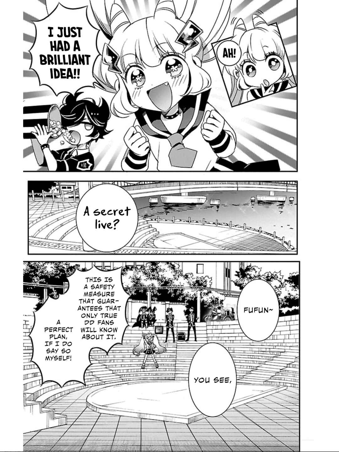 Page 8 Chapter 5 Devi Rock