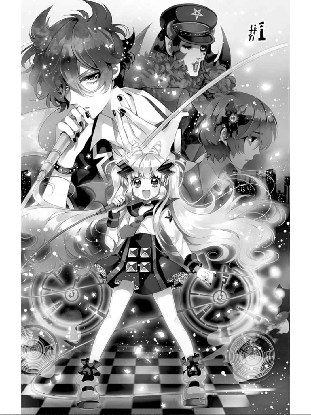 Page 2 Chapter 1 Devi Rock