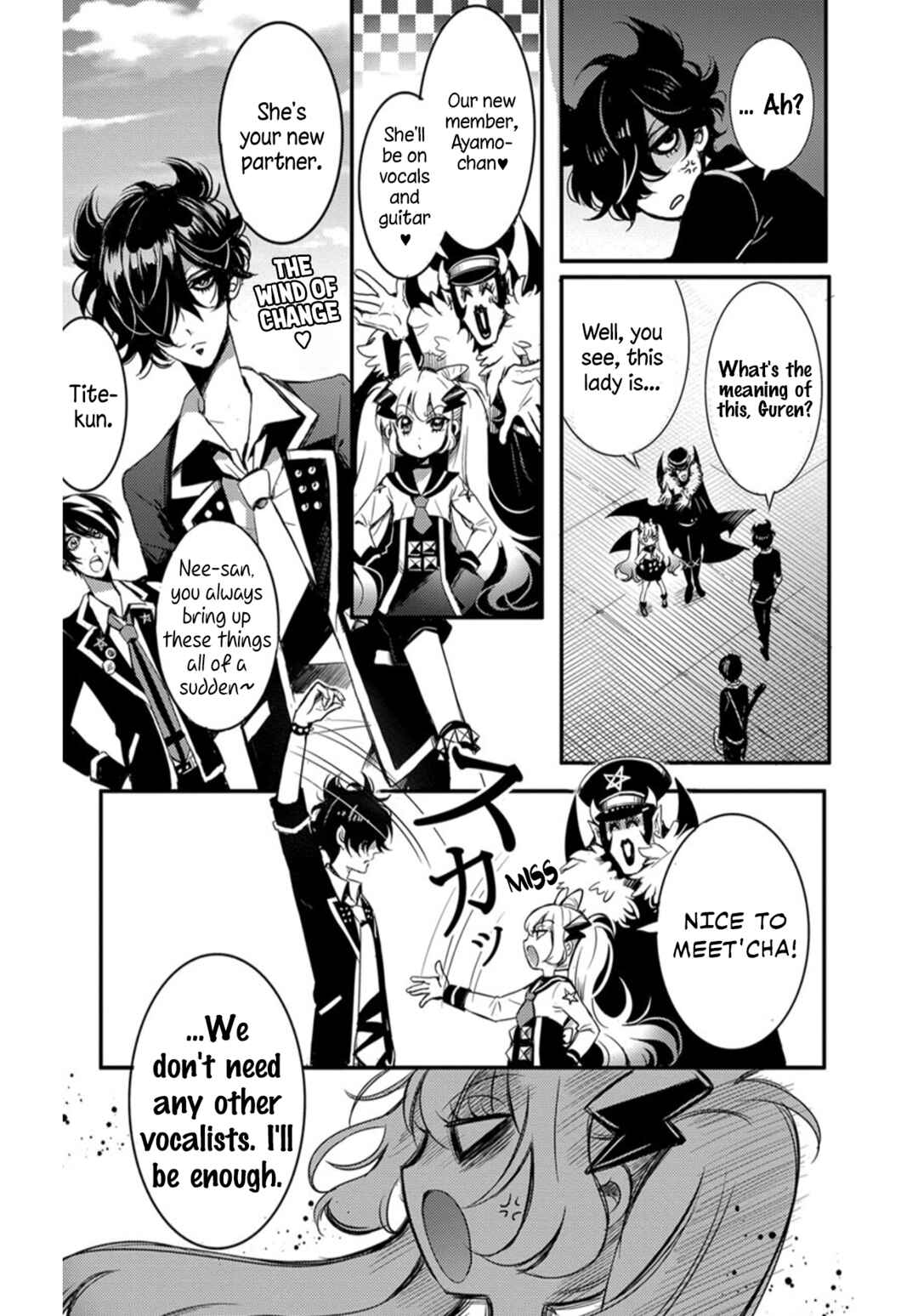 Page 20 Chapter 1 Devi Rock