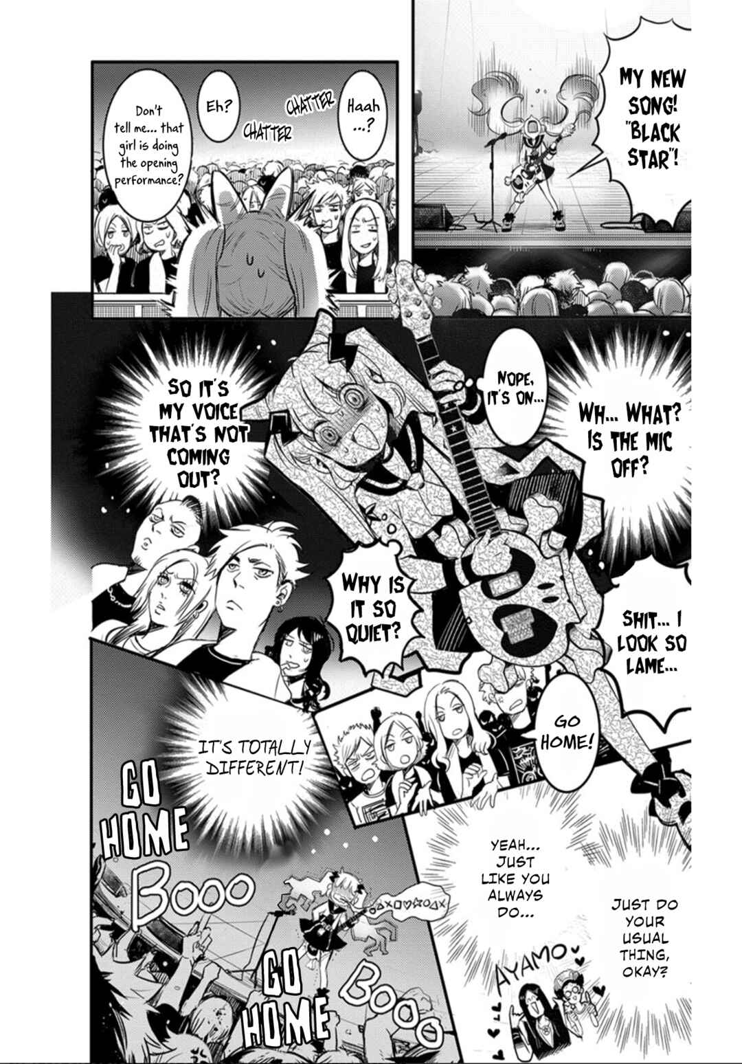 Page 27 Chapter 1 Devi Rock