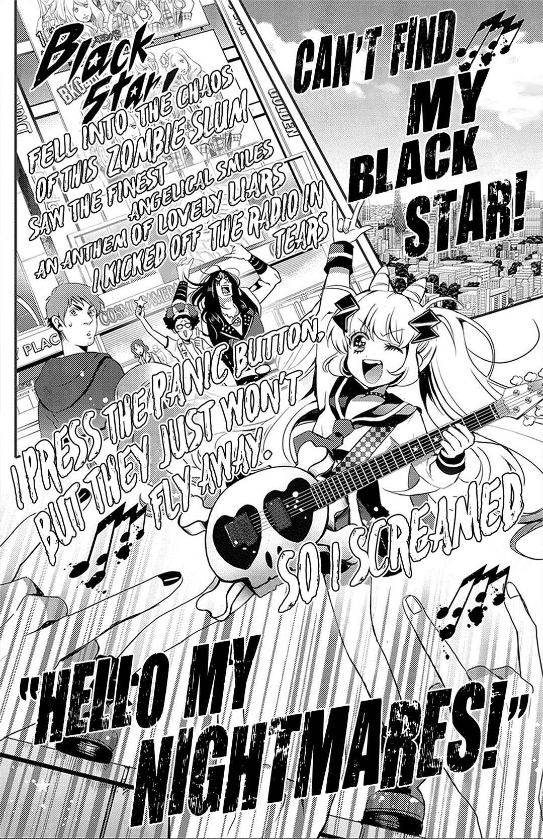 Page 3 Chapter 1 Devi Rock