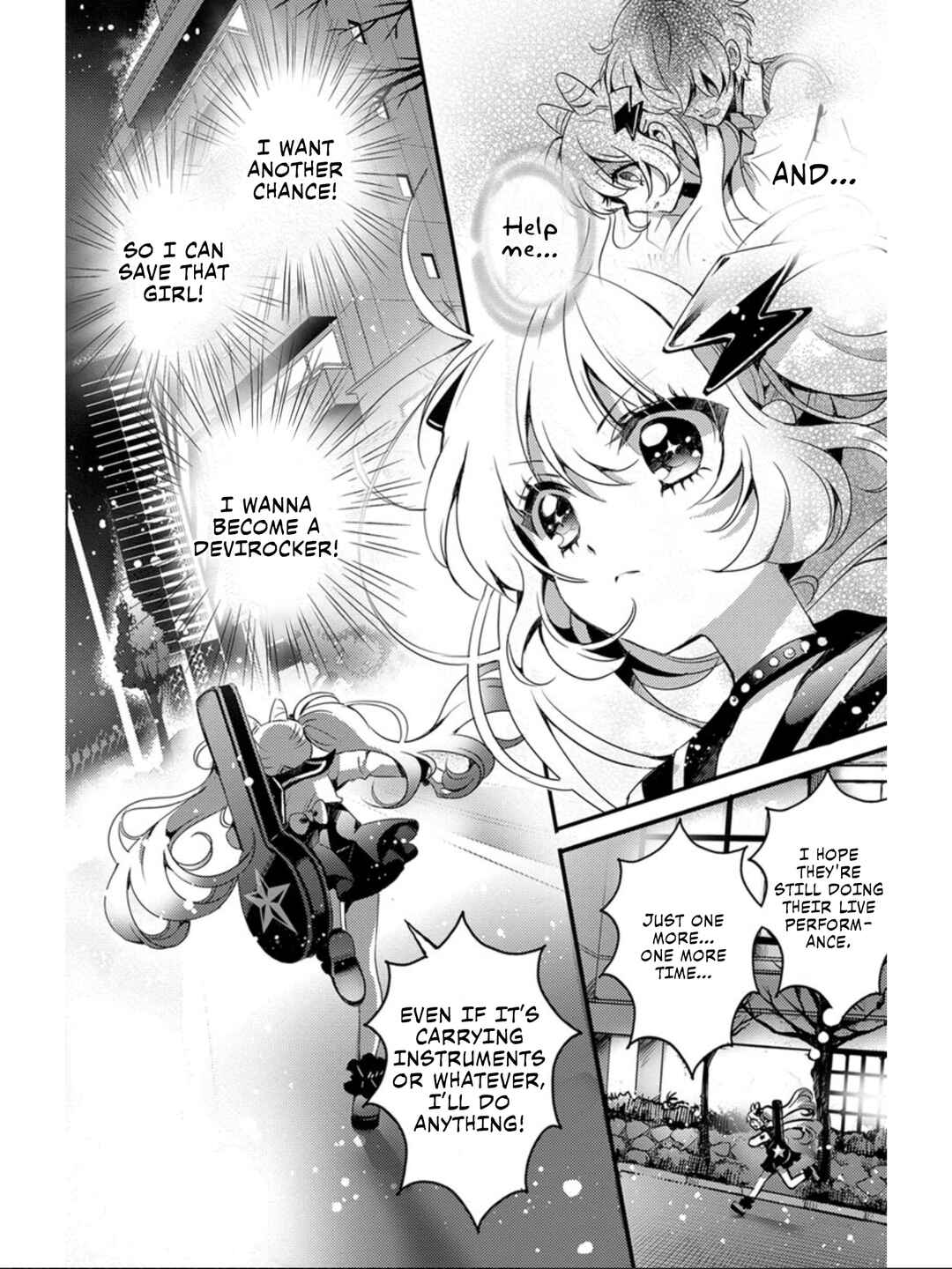 Page 33 Chapter 1 Devi Rock