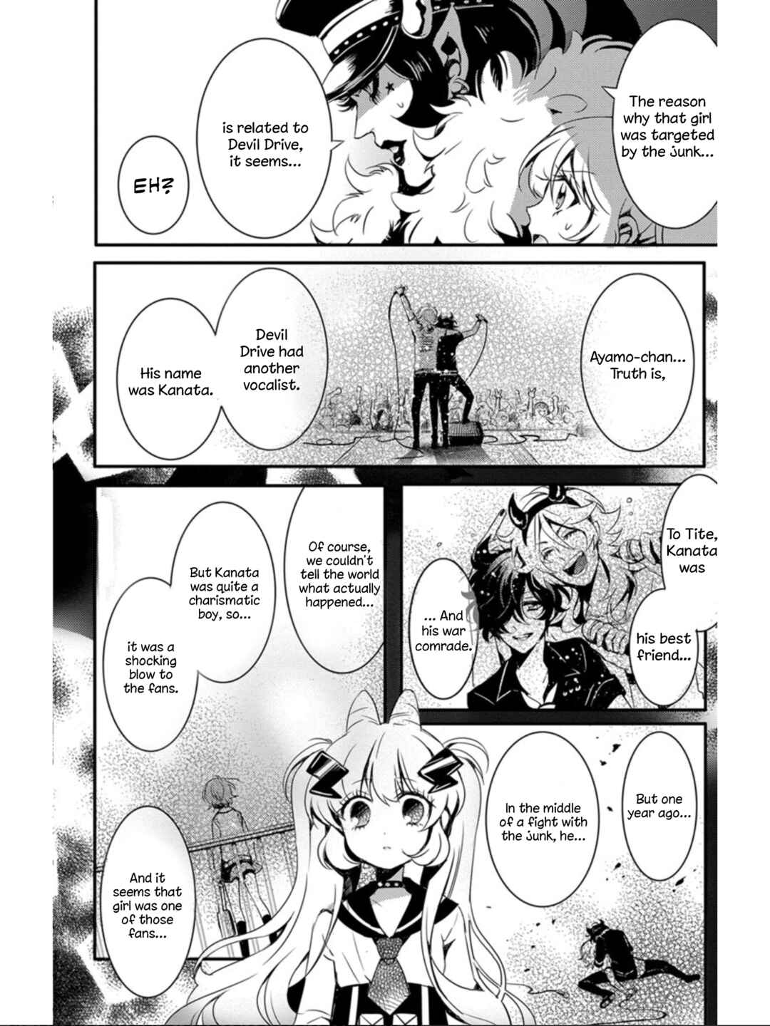 Page 35 Chapter 1 Devi Rock