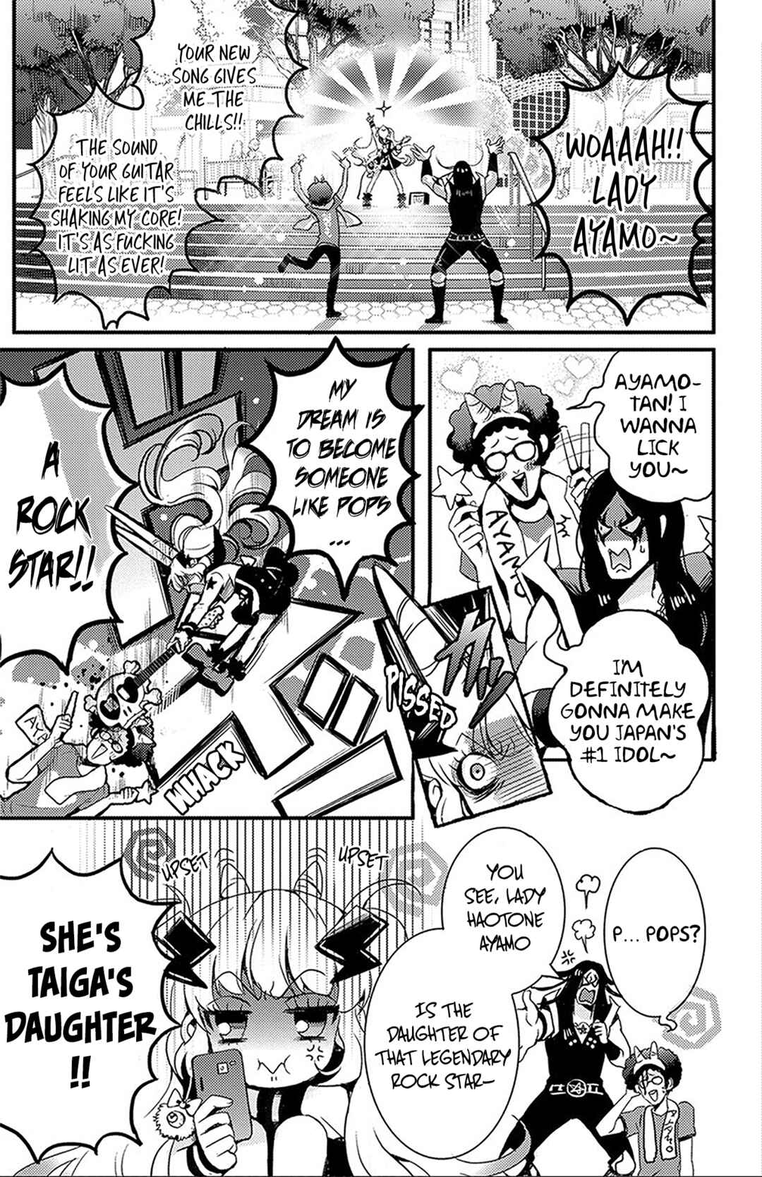 Page 4 Chapter 1 Devi Rock
