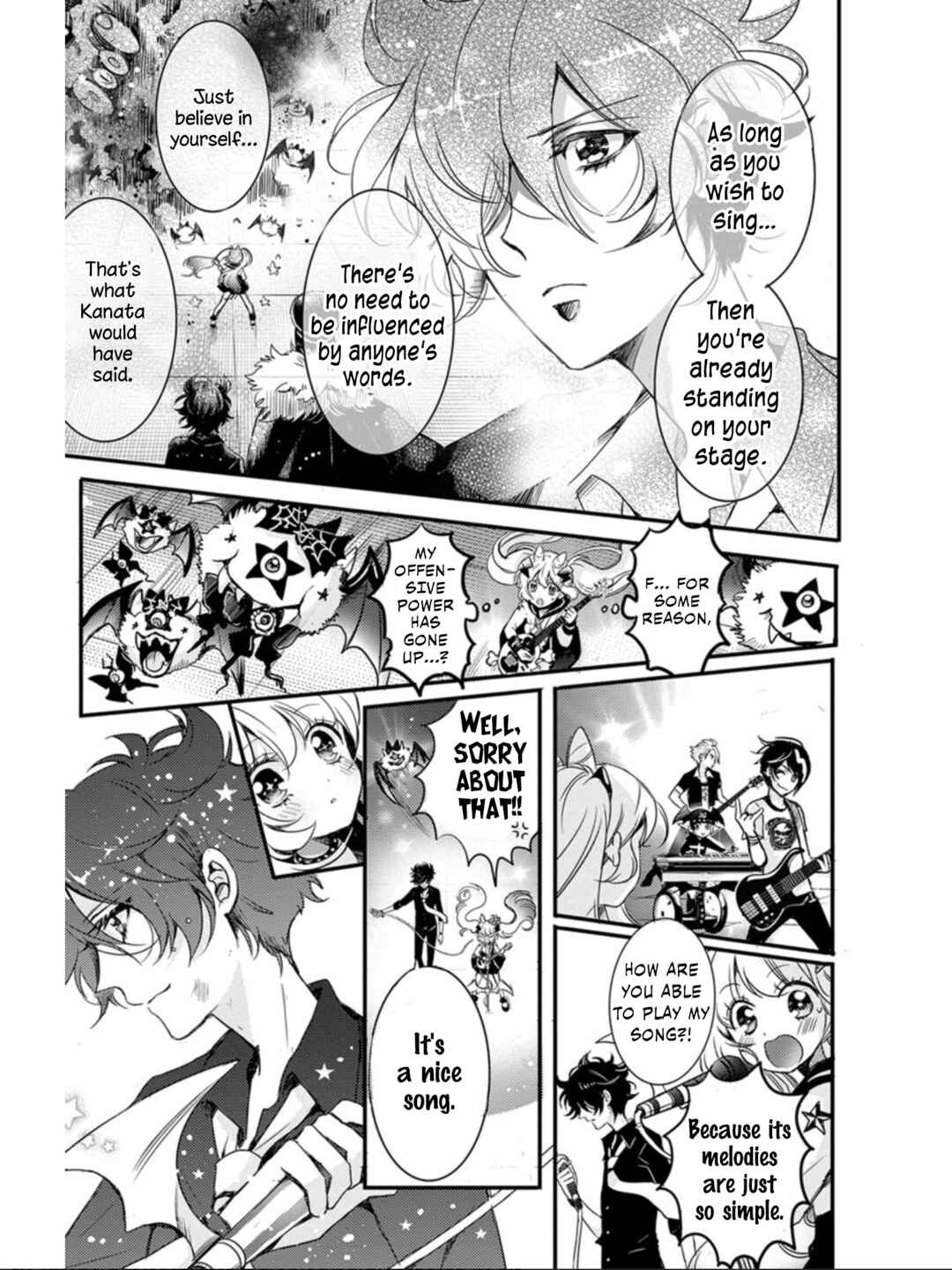 Page 42 Chapter 1 Devi Rock
