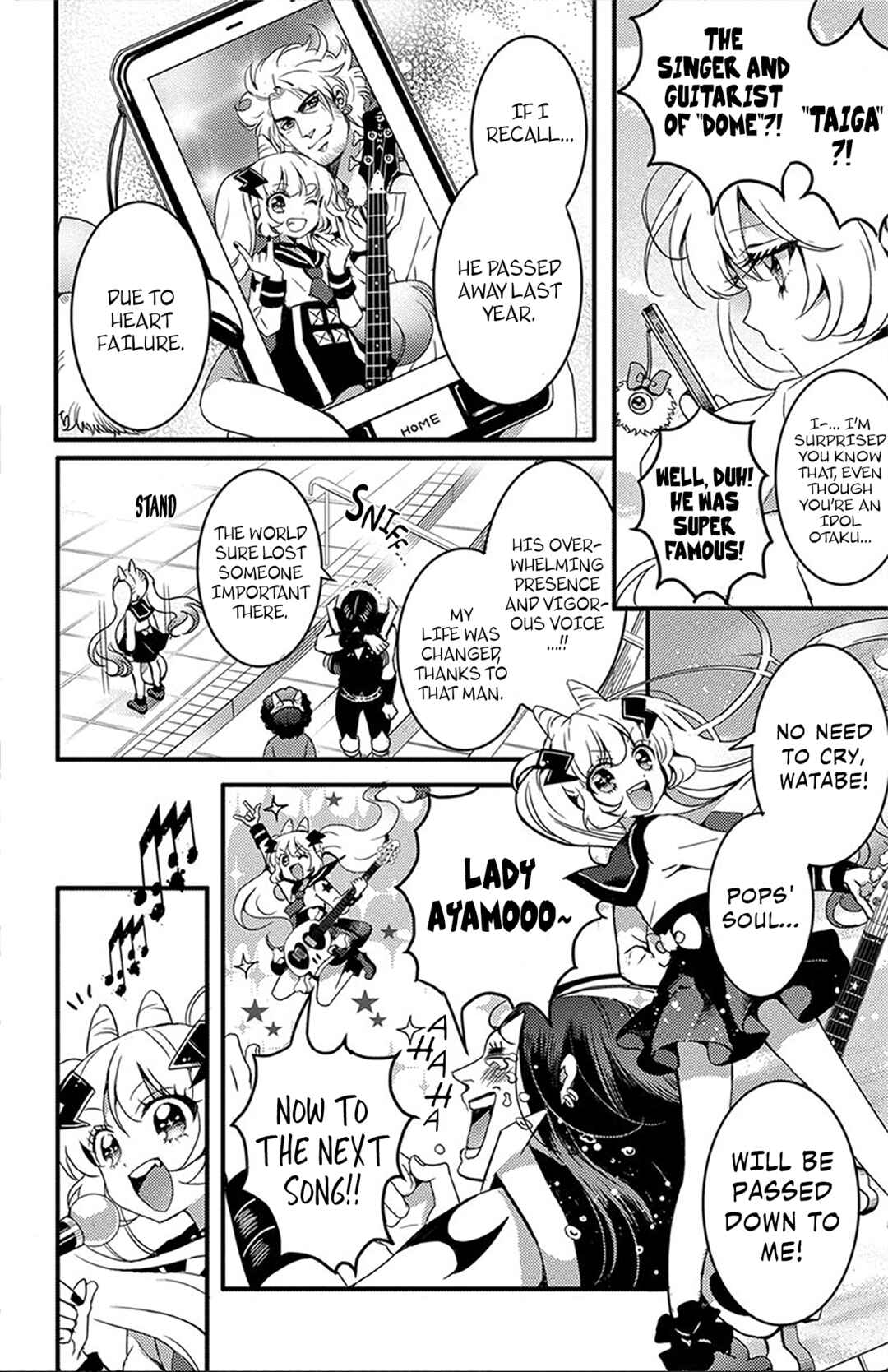 Page 5 Chapter 1 Devi Rock