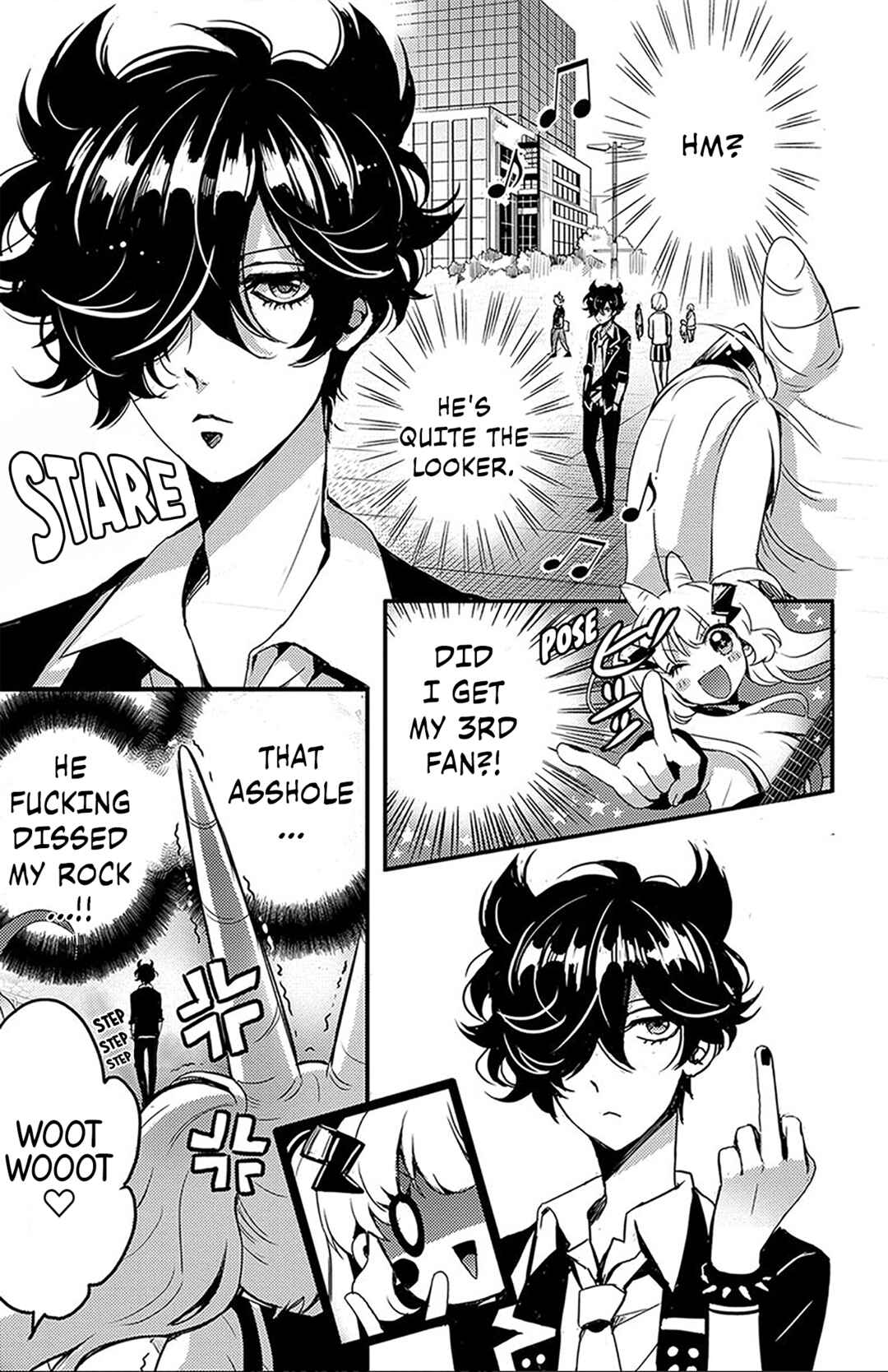 Page 6 Chapter 1 Devi Rock