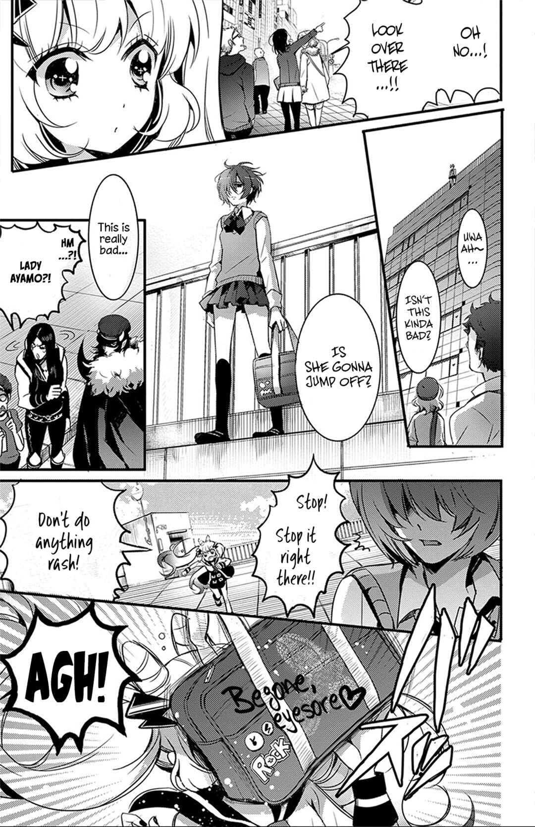 Page 8 Chapter 1 Devi Rock