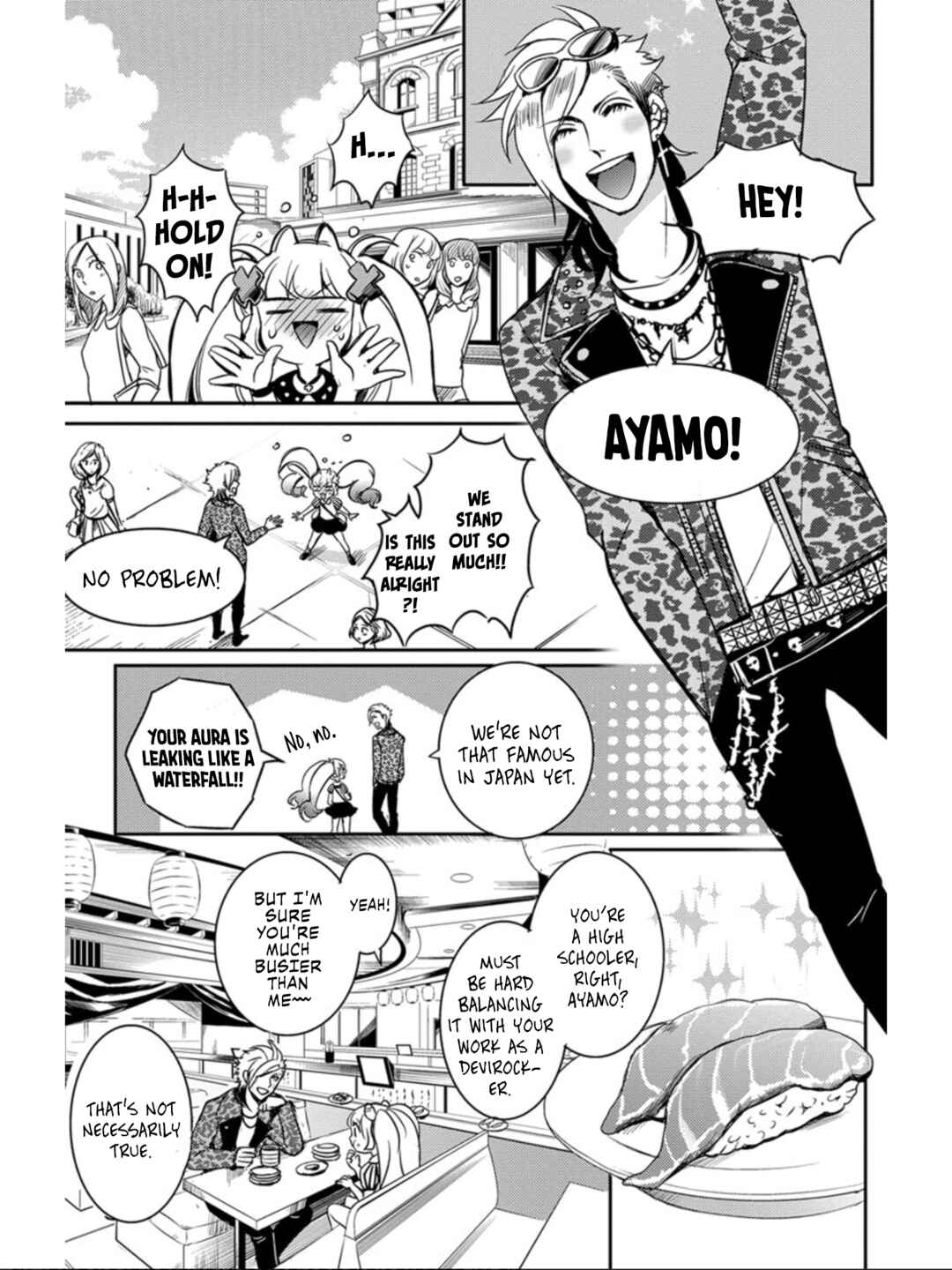 Page 14 Chapter 4 Devi Rock