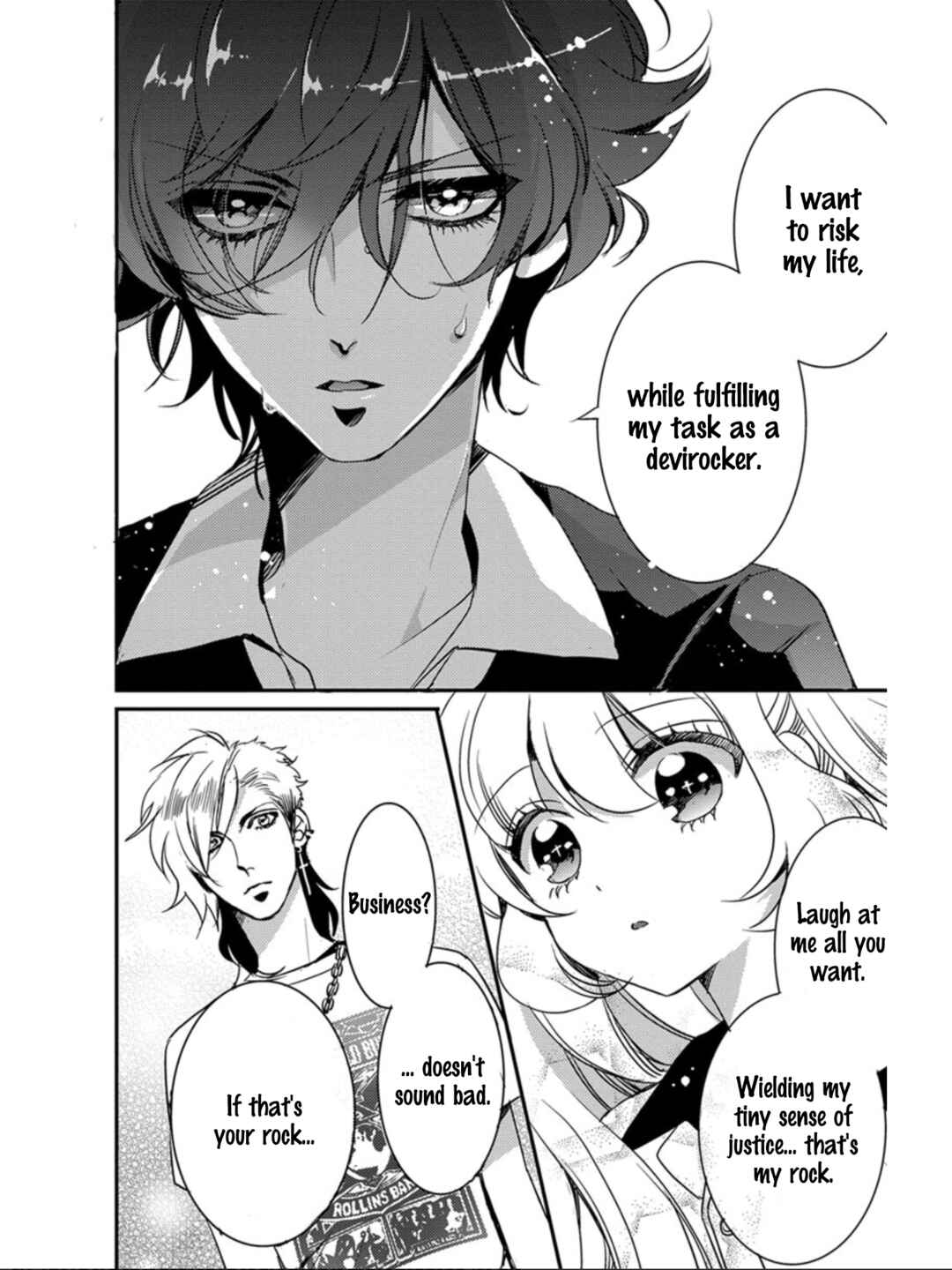 Page 35 Chapter 4 Devi Rock