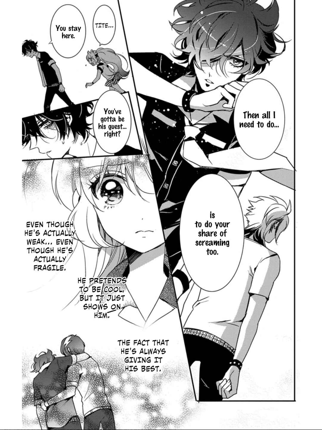 Page 36 Chapter 4 Devi Rock