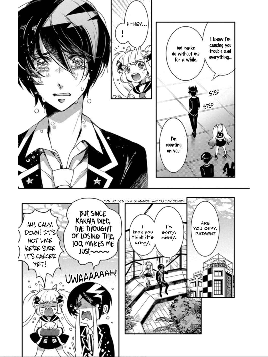Page 10 Chapter 3 Devi Rock