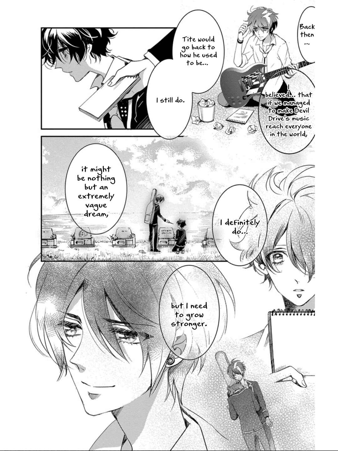 Page 19 Chapter 3 Devi Rock