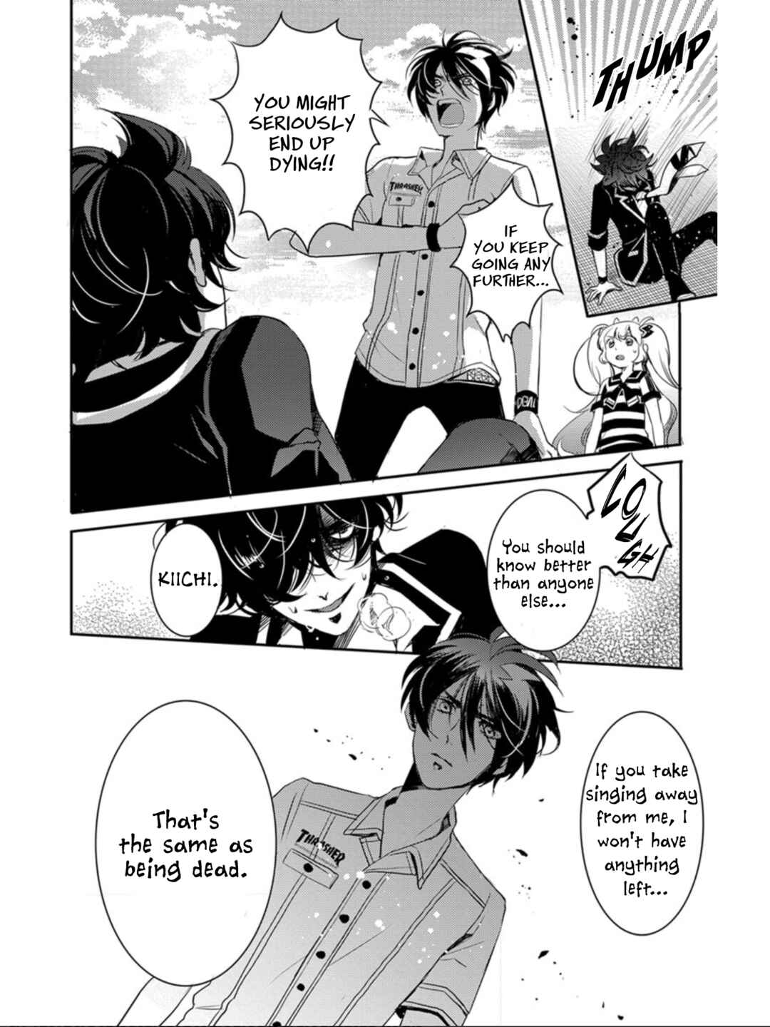 Page 31 Chapter 3 Devi Rock