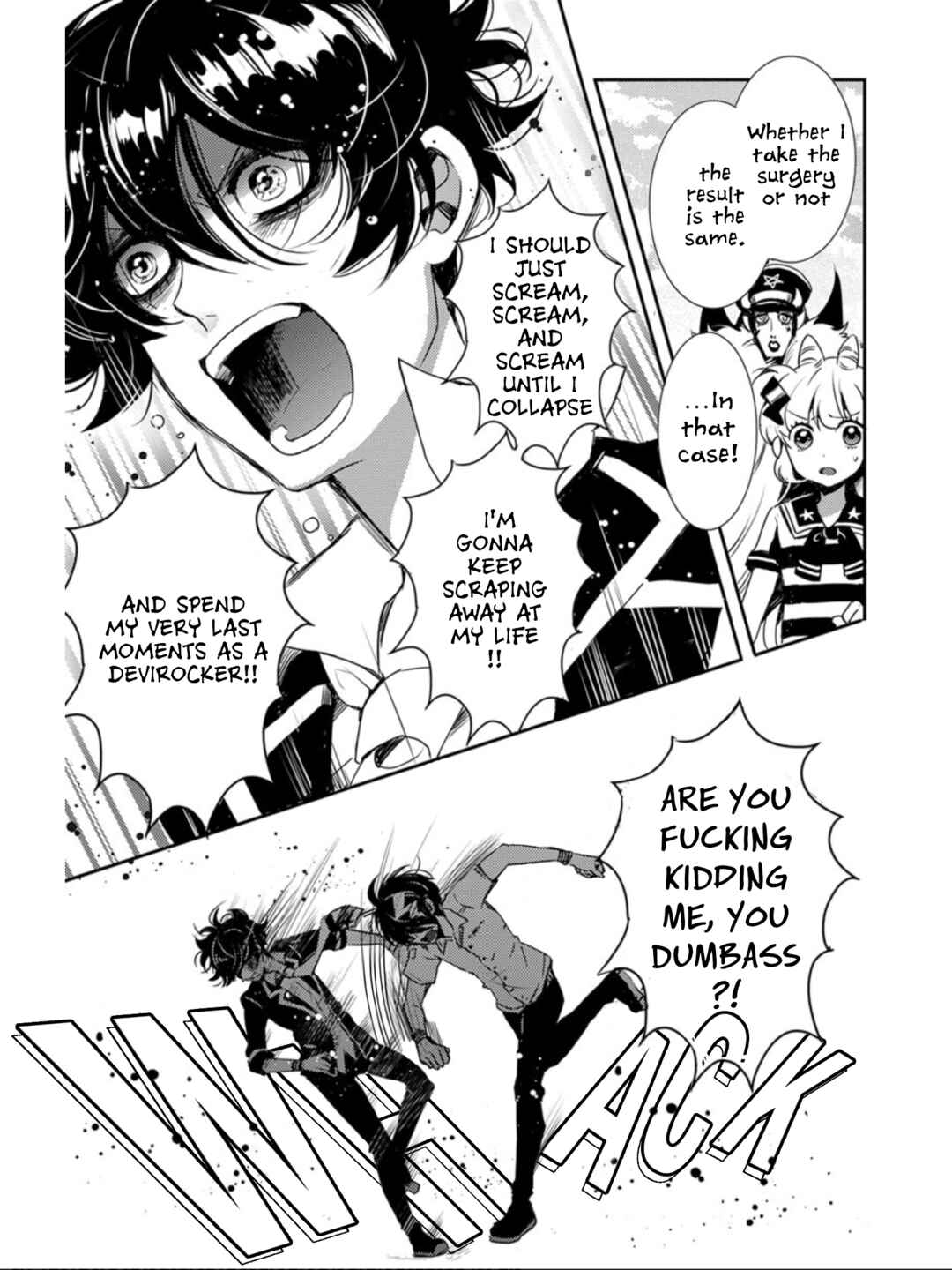Page 32 Chapter 3 Devi Rock