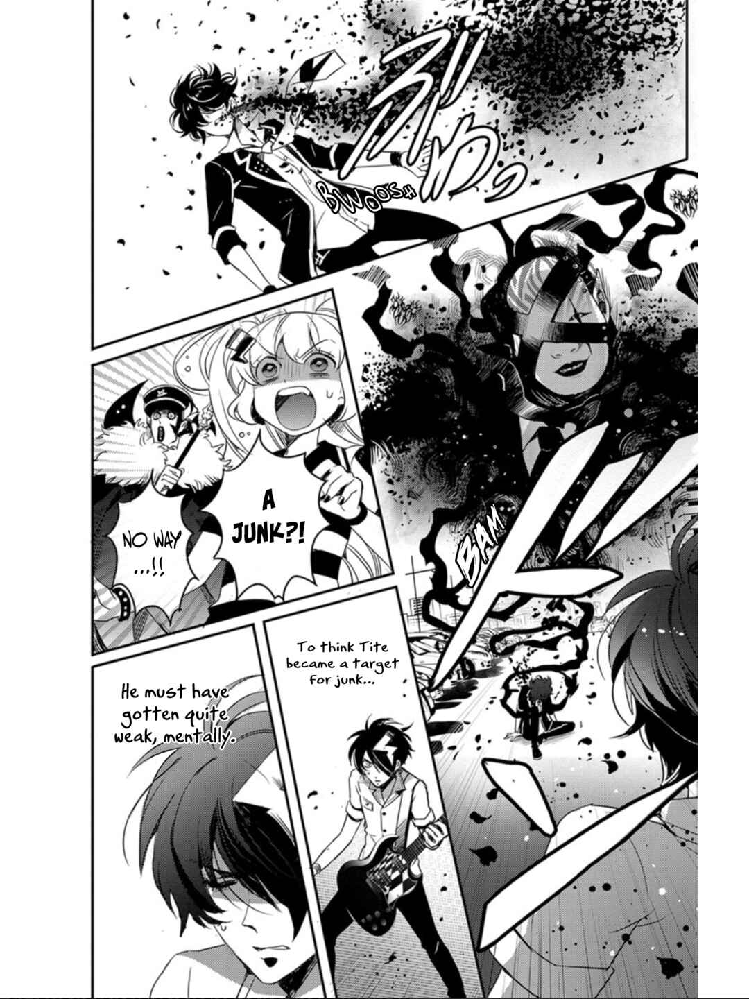 Page 33 Chapter 3 Devi Rock