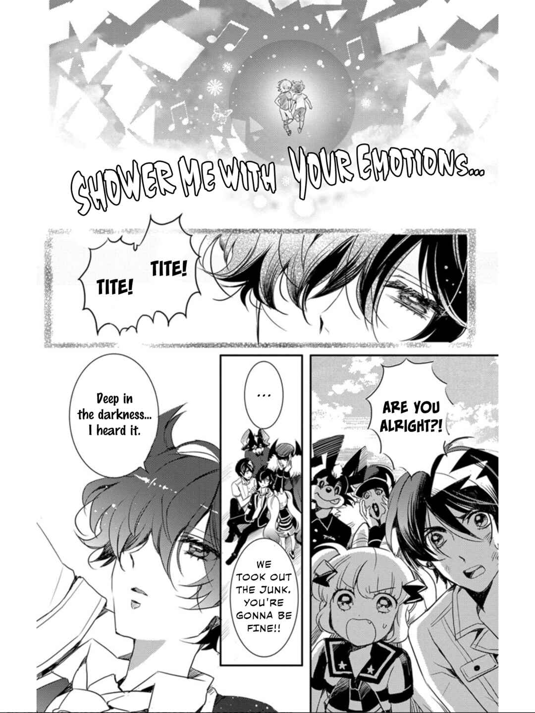 Page 43 Chapter 3 Devi Rock