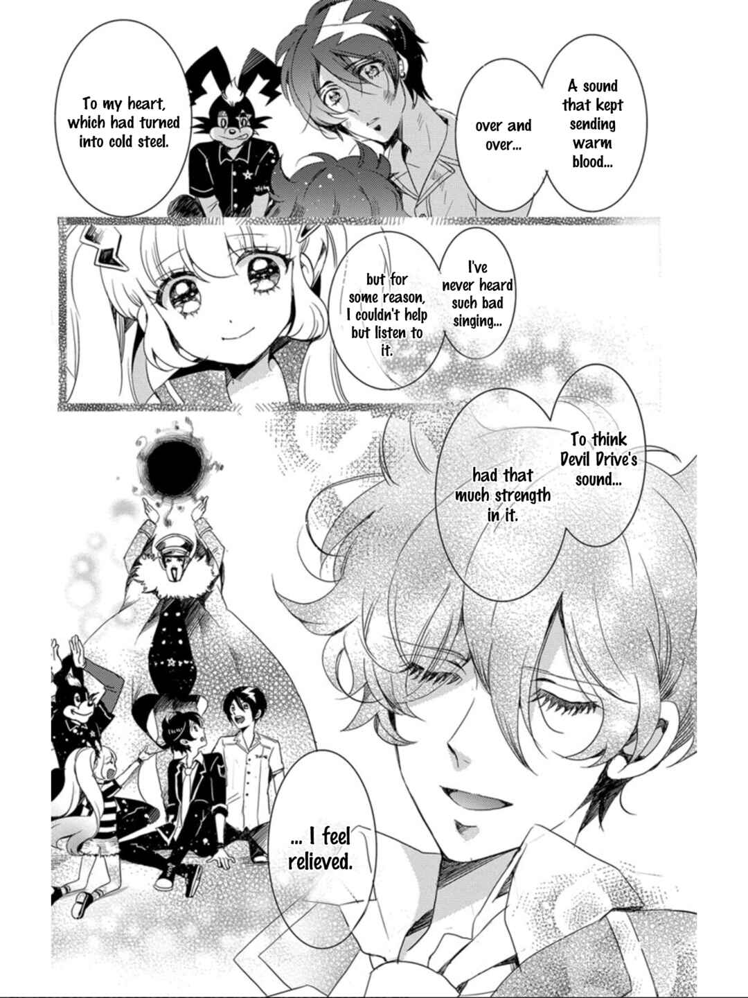Page 44 Chapter 3 Devi Rock
